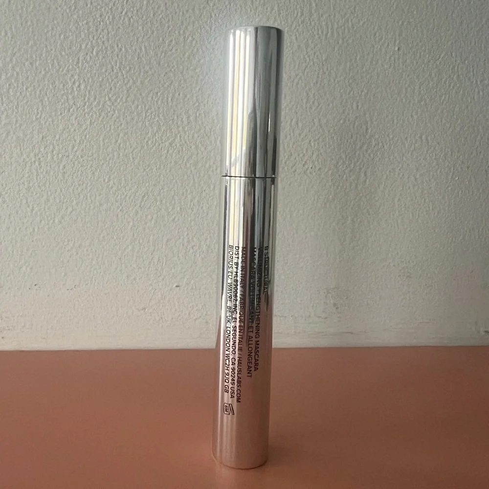 Haus Labs B Structural volumizing + Lengthening Mascara - 8 ml Black Onyx